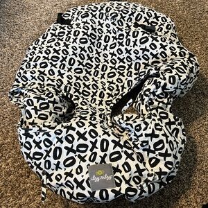 EUC ITZY RITZY SHOPPING CART COVER